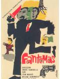 Постер из фильма "Фантомас" - 1