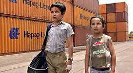 Кадр из фильма "Абель" - 2