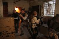 Кадр Саботаж