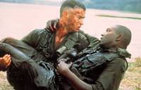 Кадр Форрест Гамп