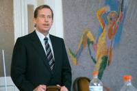 Кадр Гражданин Гавел