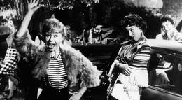 Кадр из фильма "Ночи Кабирии" - 2