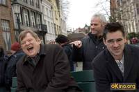 Кадр Залечь на дно в Брюгге