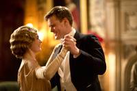 Кадр Аббатство Даунтон