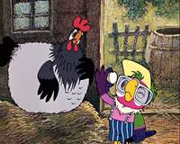 Кадр Возвращение блудного попугая (мини-сериал)