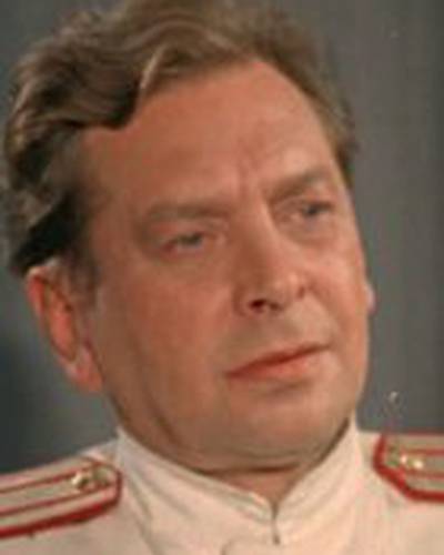 Георгий Семенов фото