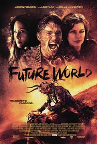 Постер Мир будущего