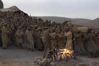 Кадр Десять заповедей