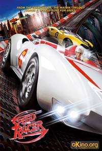 Кадр Спиди гонщик