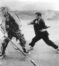 Кадр Шестиструнный самурай