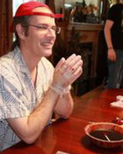 Бразил Джозеф Грисаффи III фото