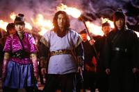 Кадр Хон Гиль Дон