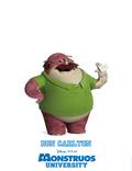 Постер из фильма "Университет Монстров 3D" - 1