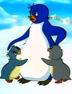 Приключения пингвиненка Лоло. Фильм второй