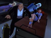 Кадр Бэтмэн и Мистер Фриз (видео)