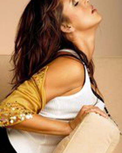 Алисия Мачадо фото