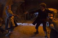 Кадр Череп и кости