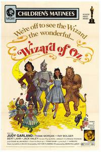 Постер Волшебник страны Оз