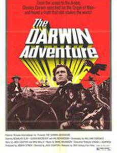 Приключение Чарльза Дарвина