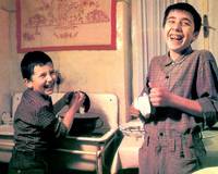 Кадр Папа в командировке