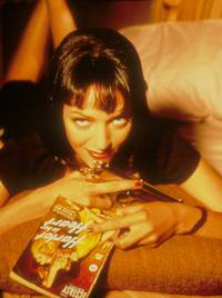 Кадр Криминальное чтиво