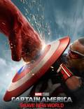 Постер из фильма "Капітан Америка: Чудесний новий світ" - 1
