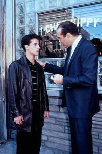 Кадр Бронкская история