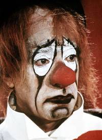 Кадр Клоуны