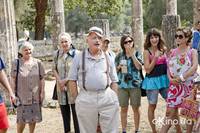 Кадр Мое большое греческое лето