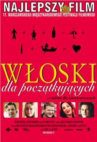 Постер Итальянский для начинающих