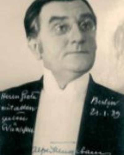 Альфред Нойгебауер фото