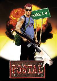Постер Постал