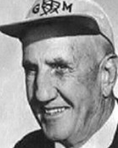 Джордж Маршалл фото