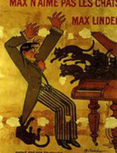 Макс не любит кошек