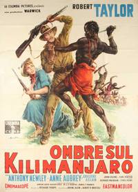 Постер Убийцы с Килиманджаро