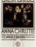 Постер из фильма "Анна Кристи" - 1