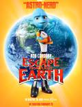 Постер из фильма "Побег с планеты Земля" - 1