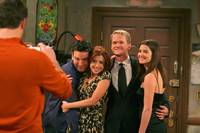 Кадр Как я встретил вашу маму