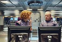 Кадр Билет в космос