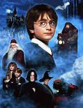 Постер из фильма "Гарри Поттер и философский камень" - 1