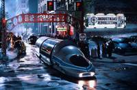 Кадр Корпорация «Бессмертие»