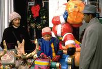 Кадр Жена священника