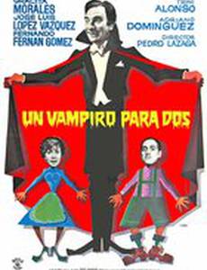 Un vampiro para dos