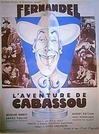 Постер Приключение Кабассу
