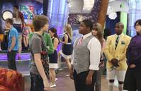 Кадр Всё тип-топ, или Жизнь на палубе