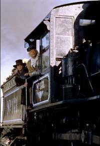 Кадр Назад в будущее 3