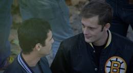 Кадр из фильма "Финишная прямая" - 1