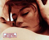 Кадр Мужчина и женщина