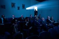 Кадр Хичкок