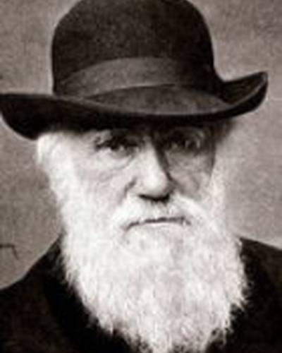 Чарльз Дарвин фото